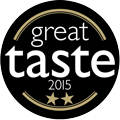 Winner of Great Taste Award 2015