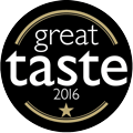 Winner of Great Taste Award 2016